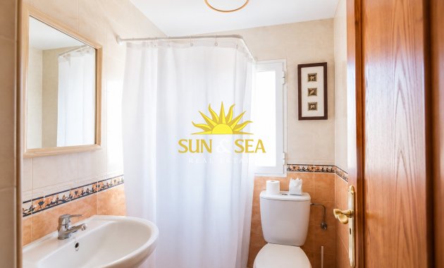 Resale - Semi-detached house - San Javier - Santiago De La Ribera