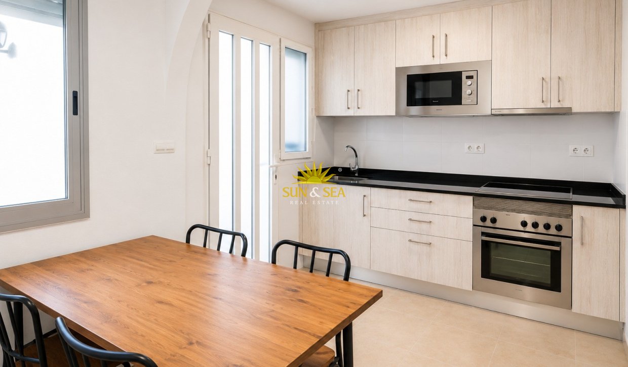 Resale - Semi-detached house - San Javier - Santiago De La Ribera