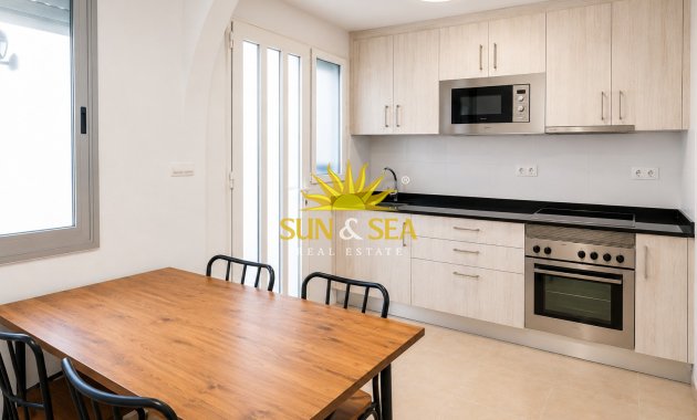 Resale - Semi-detached house - San Javier - Santiago De La Ribera