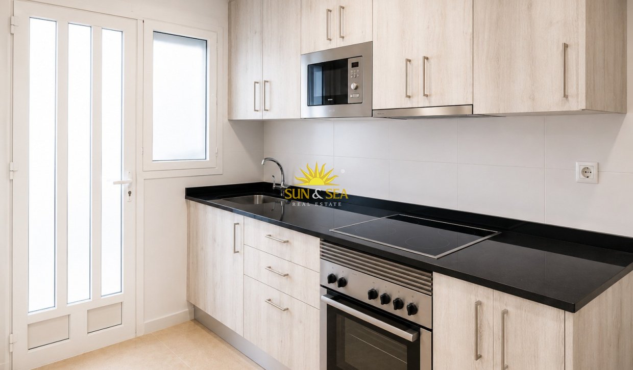 Resale - Semi-detached house - San Javier - Santiago De La Ribera