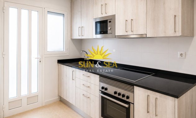 Resale - Semi-detached house - San Javier - Santiago De La Ribera