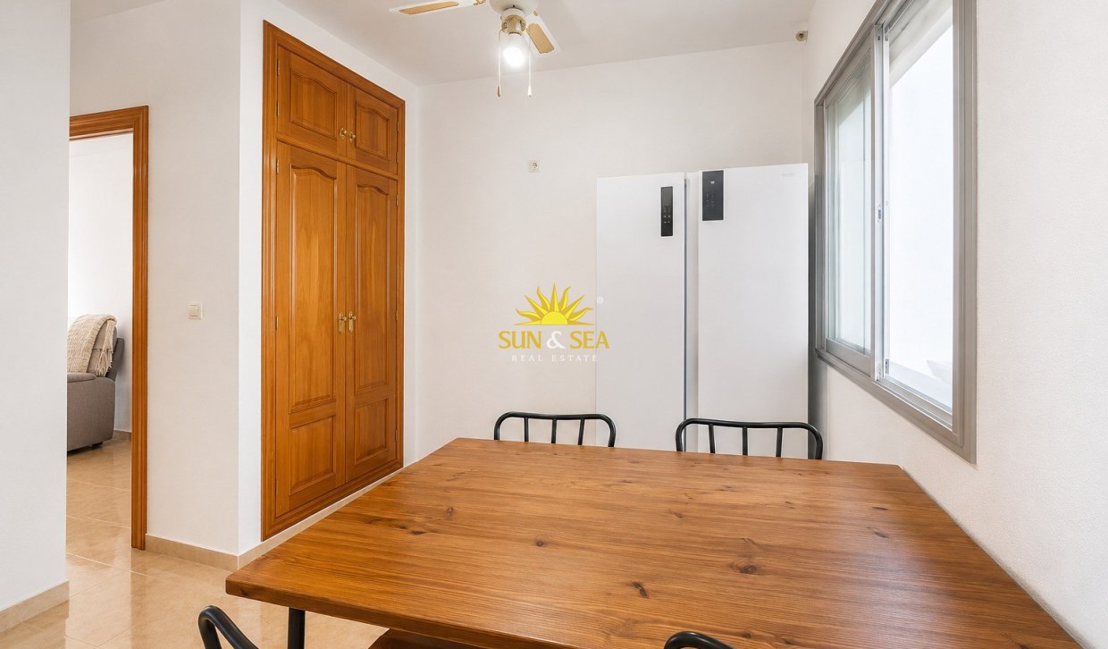 Resale - Semi-detached house - San Javier - Santiago De La Ribera