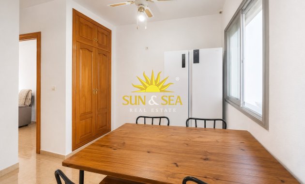 Resale - Semi-detached house - San Javier - Santiago De La Ribera