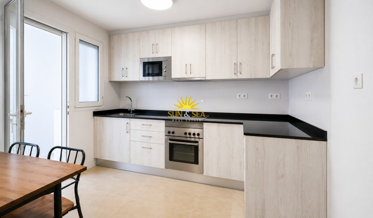 Resale - Semi-detached house - San Javier - Santiago De La Ribera