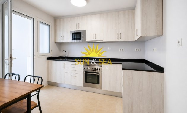 Resale - Semi-detached house - San Javier - Santiago De La Ribera