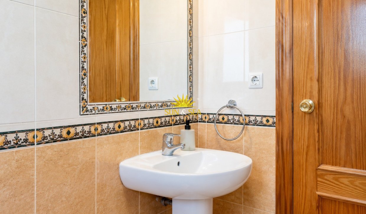 Resale - Semi-detached house - San Javier - Santiago De La Ribera