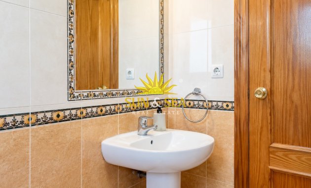 Resale - Semi-detached house - San Javier - Santiago De La Ribera