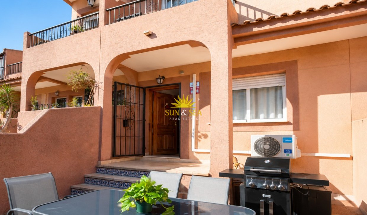 Resale - Semi-detached house - San Javier - Santiago De La Ribera