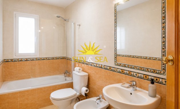 Resale - Semi-detached house - San Javier - Santiago De La Ribera