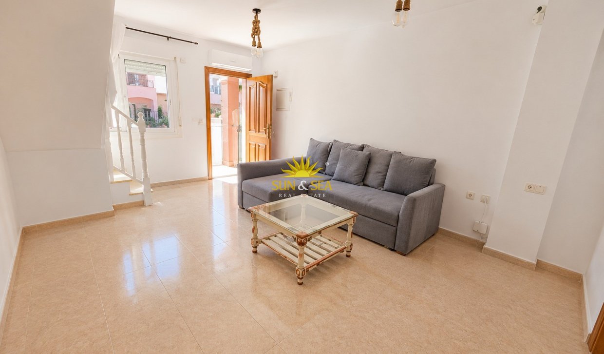 Resale - Semi-detached house - San Javier - Santiago De La Ribera