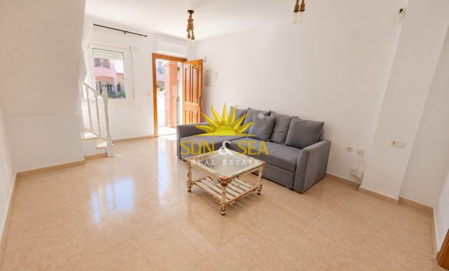 Resale - Semi-detached house - San Javier - Santiago De La Ribera