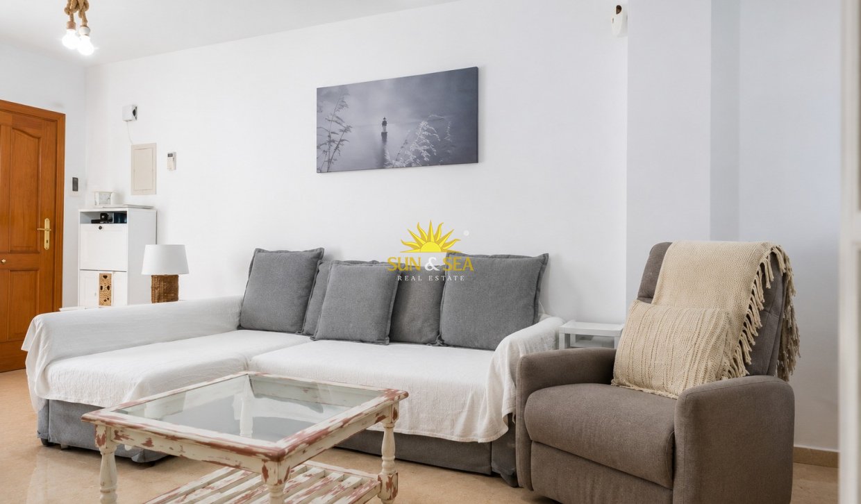 Resale - Semi-detached house - San Javier - Santiago De La Ribera