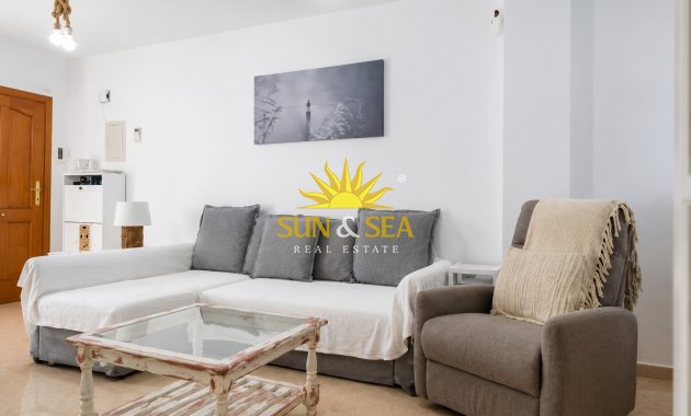 Resale - Semi-detached house - San Javier - Santiago De La Ribera