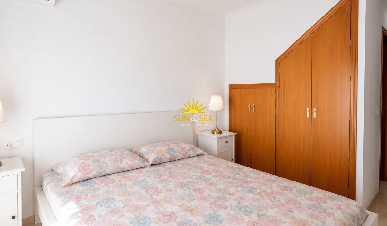 Resale - Semi-detached house - San Javier - Santiago De La Ribera