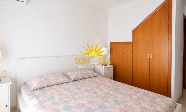 Resale - Semi-detached house - San Javier - Santiago De La Ribera
