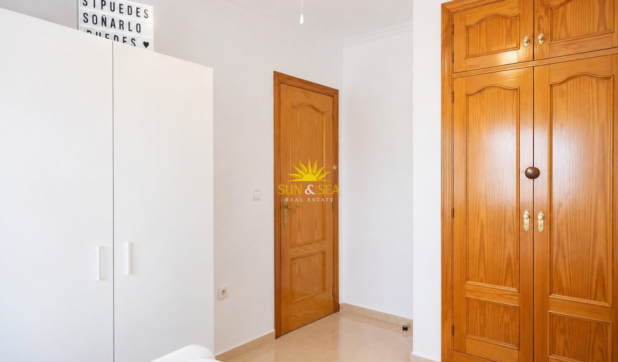 Resale - Semi-detached house - San Javier - Santiago De La Ribera