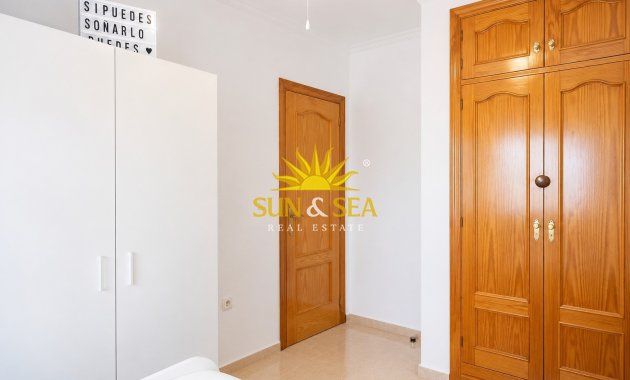 Resale - Semi-detached house - San Javier - Santiago De La Ribera