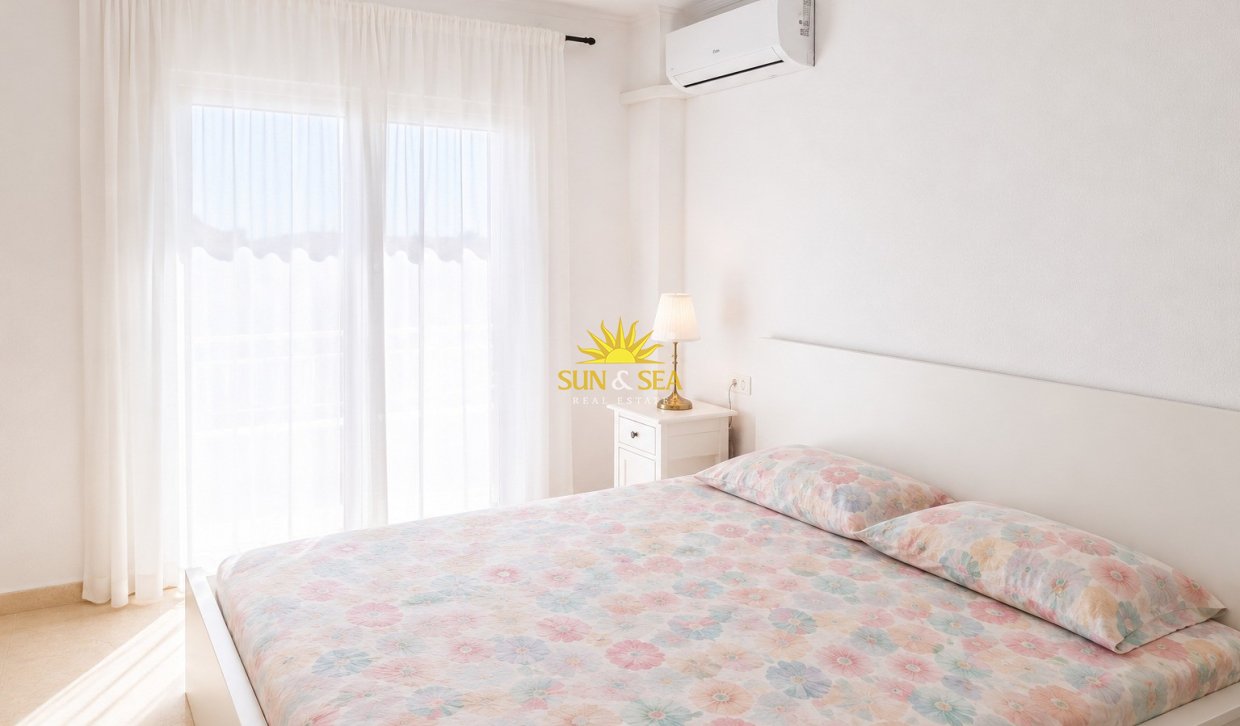 Resale - Semi-detached house - San Javier - Santiago De La Ribera