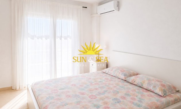 Resale - Semi-detached house - San Javier - Santiago De La Ribera