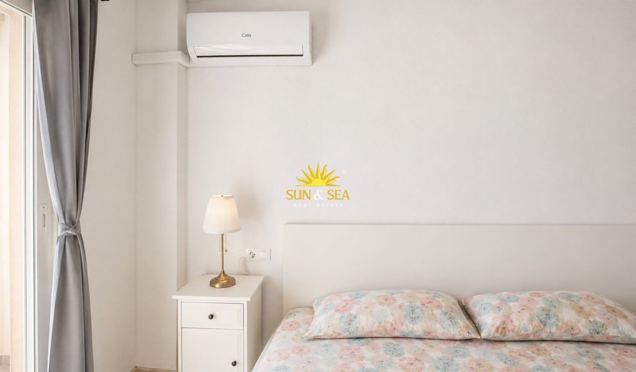 Resale - Semi-detached house - San Javier - Santiago De La Ribera