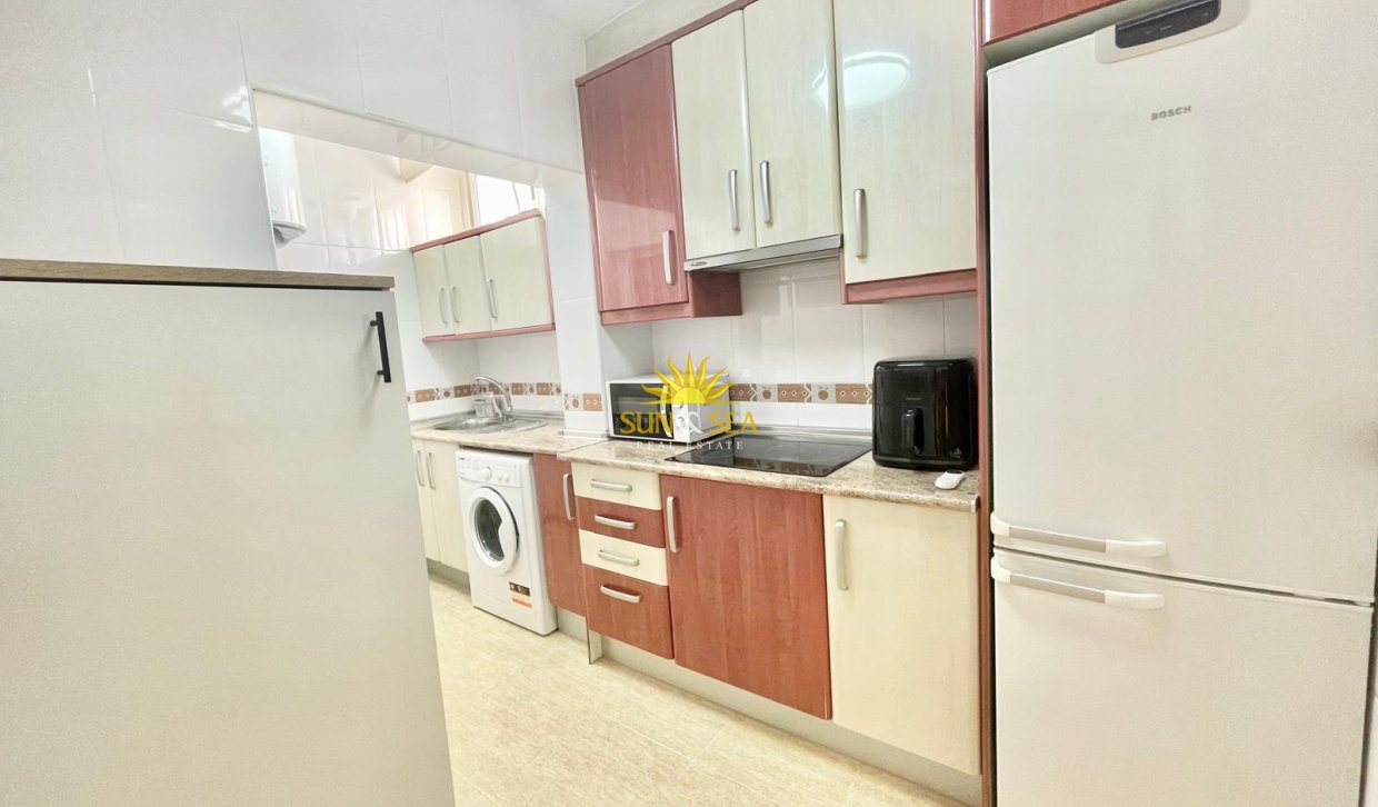 Location à long terme - Villa - Santiago de la ribera - Santiago de la Ribera
