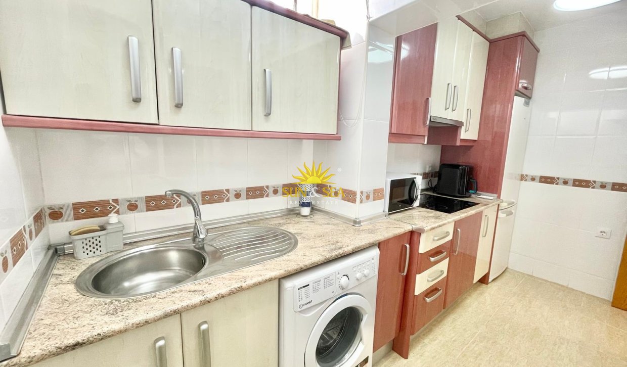 Location à long terme - Villa - Santiago de la ribera - Santiago de la Ribera