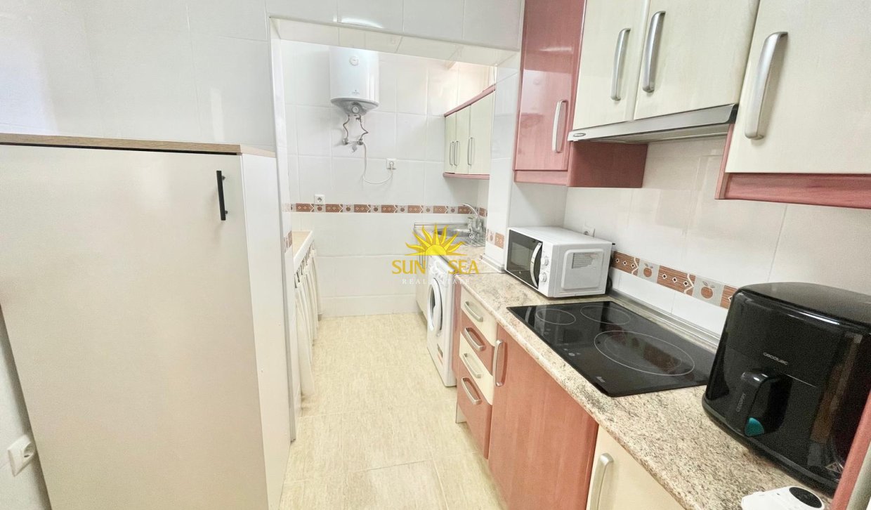 Location à long terme - Villa - Santiago de la ribera - Santiago de la Ribera