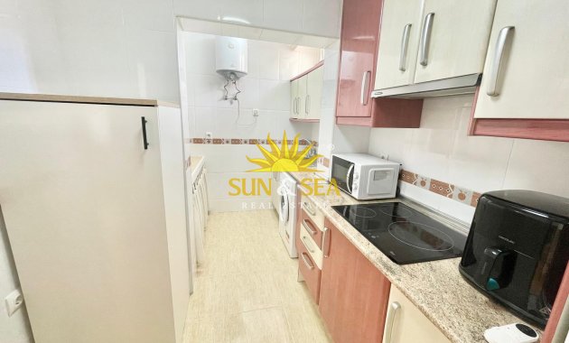 Location à long terme - Villa - Santiago de la ribera - Santiago de la Ribera