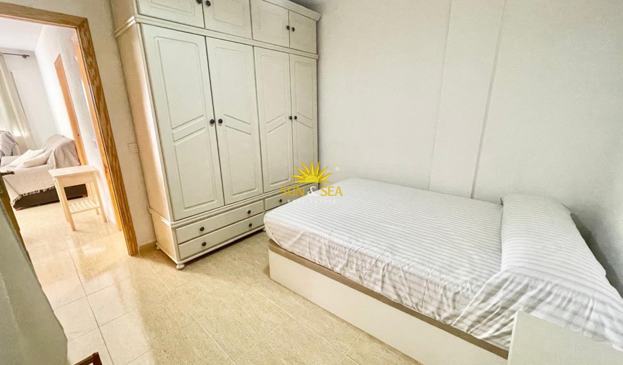 Location à long terme - Villa - Santiago de la ribera - Santiago de la Ribera