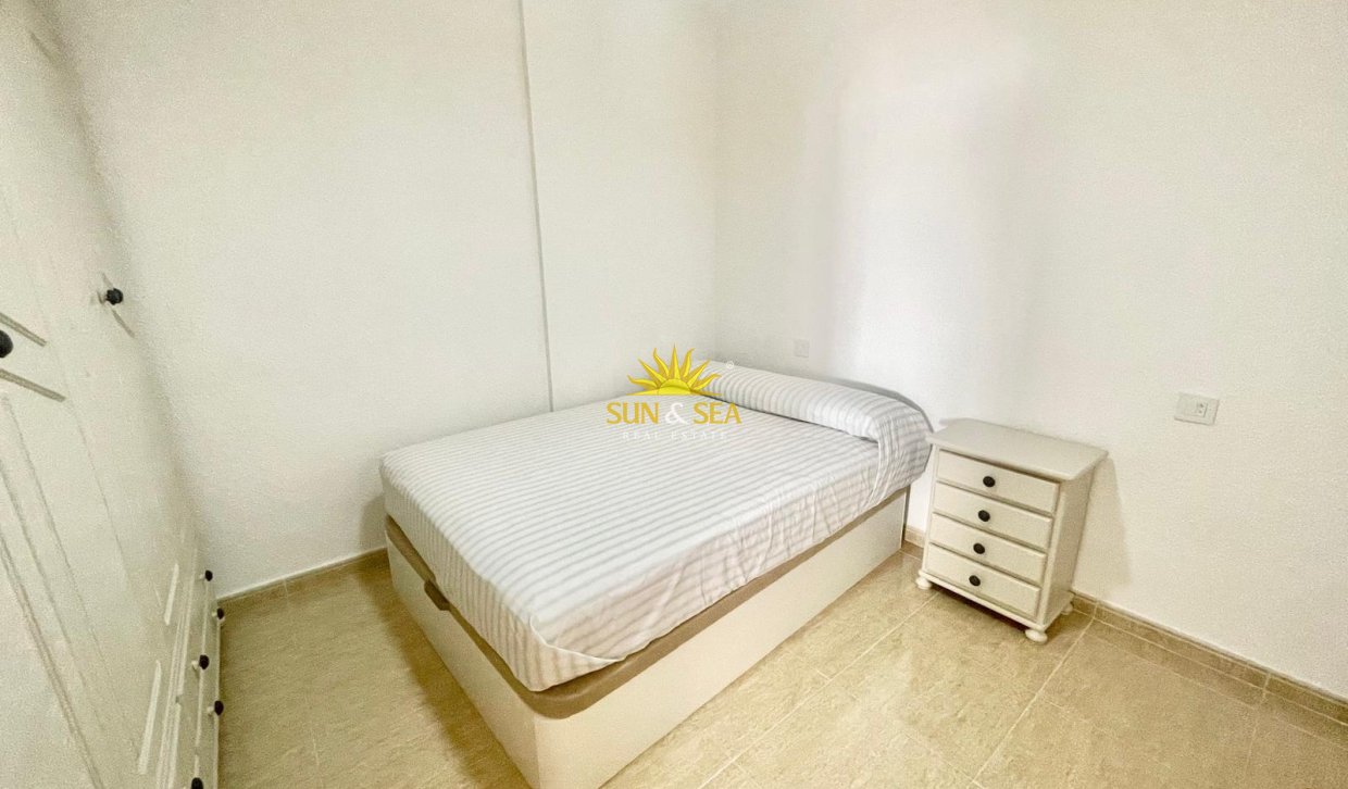 Location à long terme - Villa - Santiago de la ribera - Santiago de la Ribera