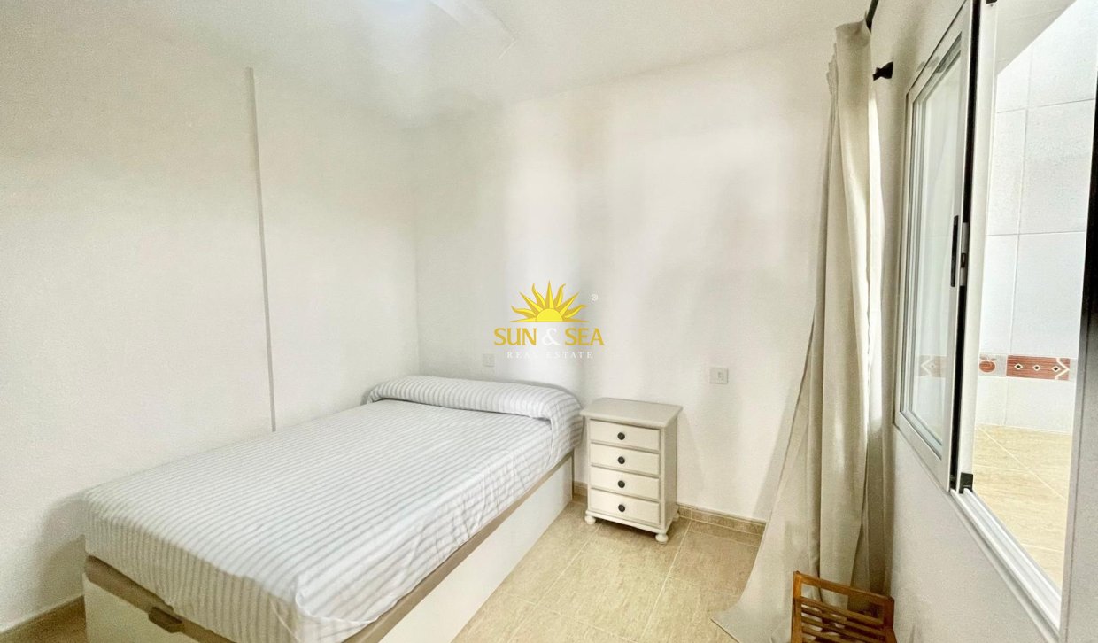Location à long terme - Villa - Santiago de la ribera - Santiago de la Ribera