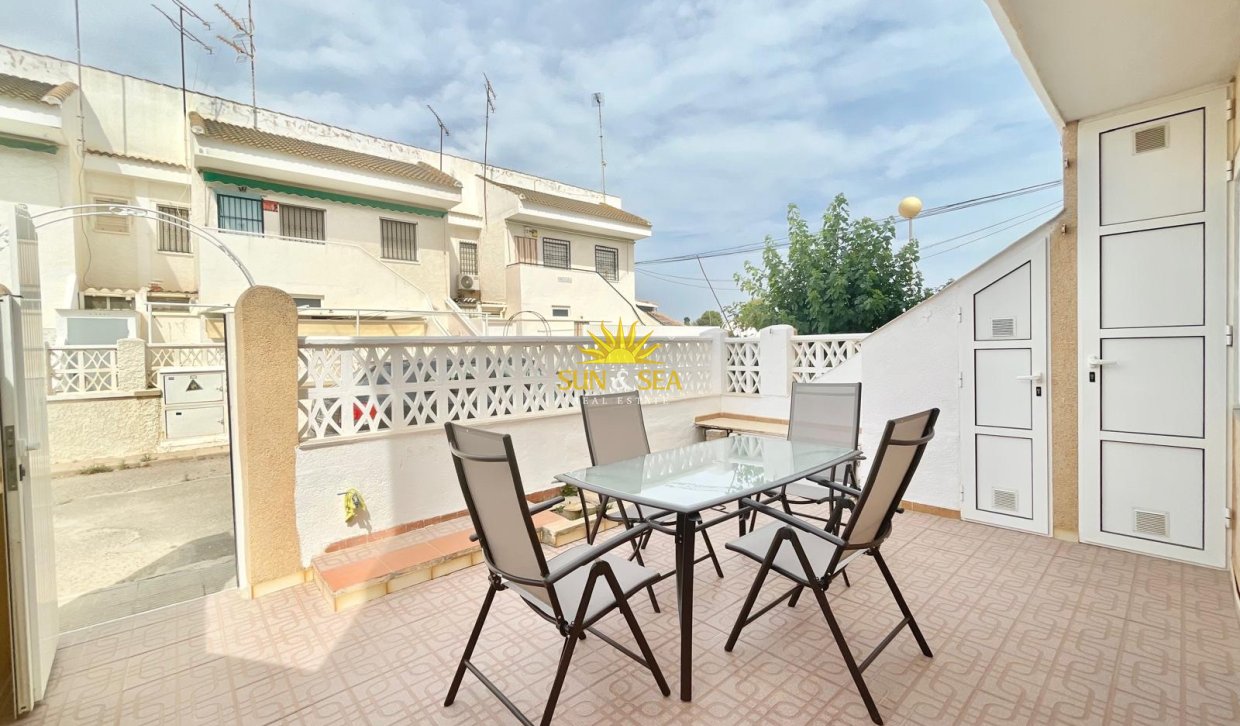 Location à long terme - Villa - Santiago de la ribera - Santiago de la Ribera