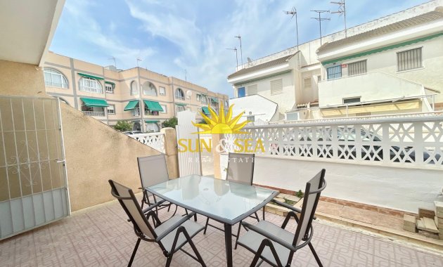 Location à long terme - Villa - Santiago de la ribera - Santiago de la Ribera