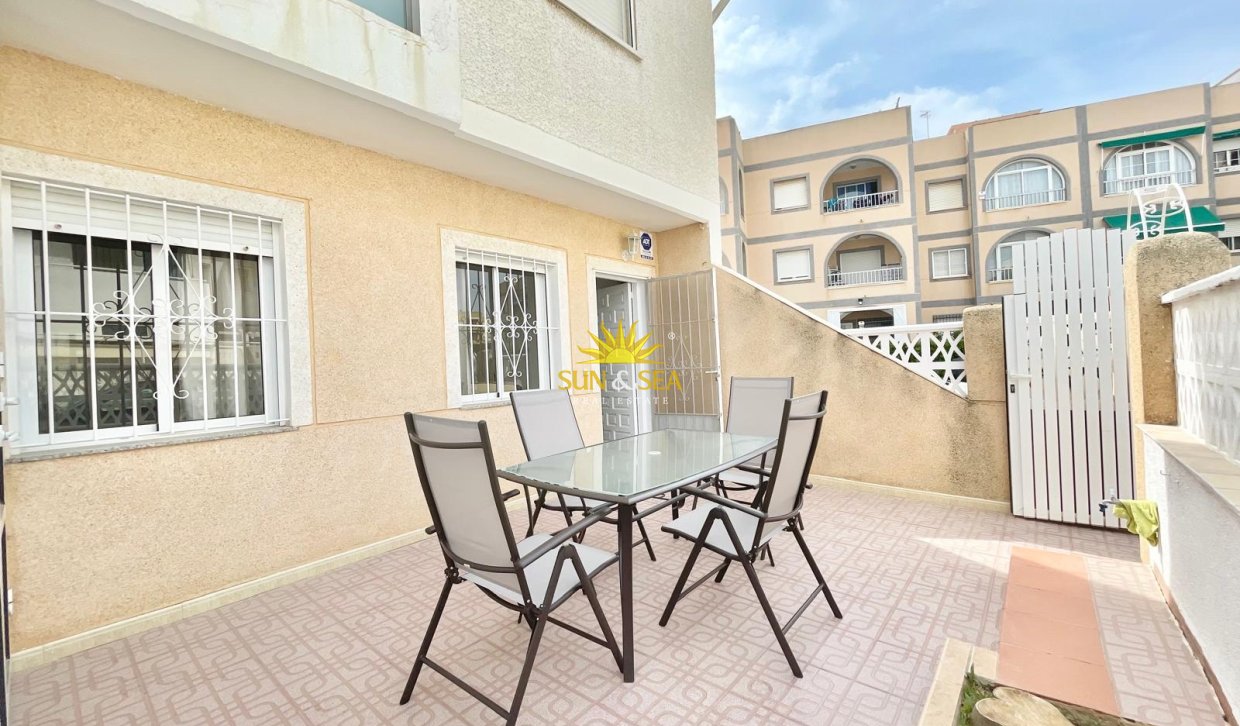 Location à long terme - Villa - Santiago de la ribera - Santiago de la Ribera