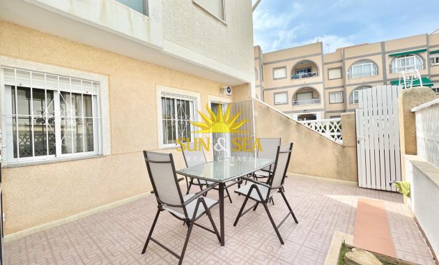 Location à long terme - Villa - Santiago de la ribera - Santiago de la Ribera