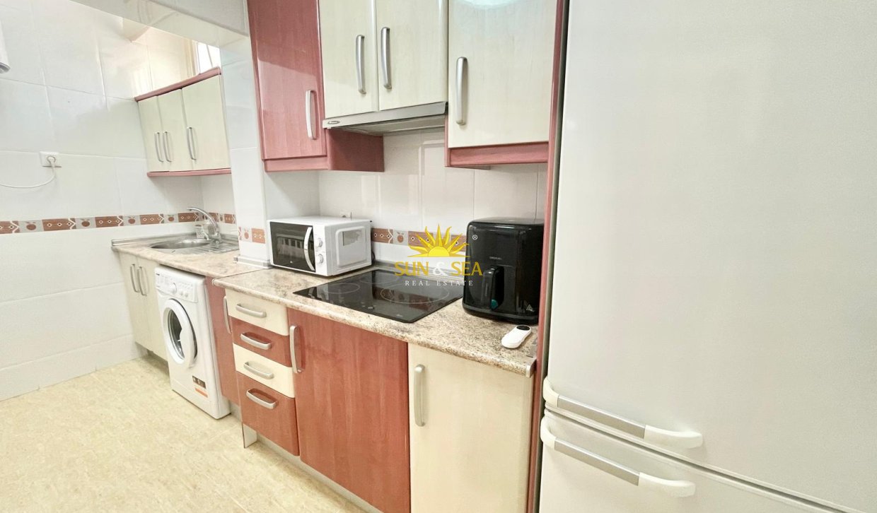 Location à long terme - Villa - Santiago de la ribera - Santiago de la Ribera