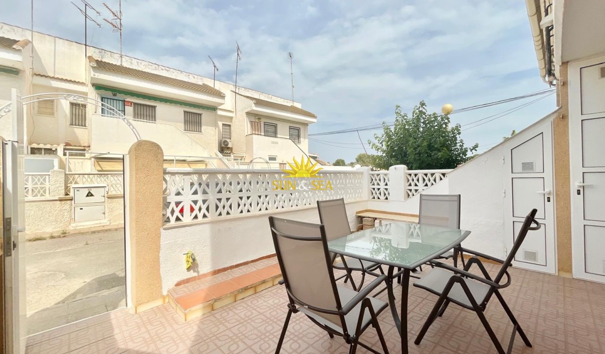 Location à long terme - Villa - Santiago de la ribera - Santiago de la Ribera