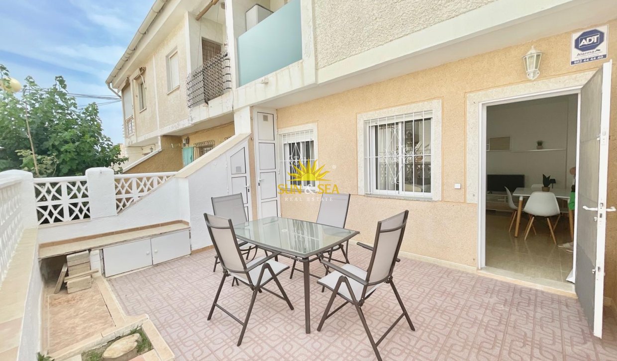 Location à long terme - Villa - Santiago de la ribera - Santiago de la Ribera