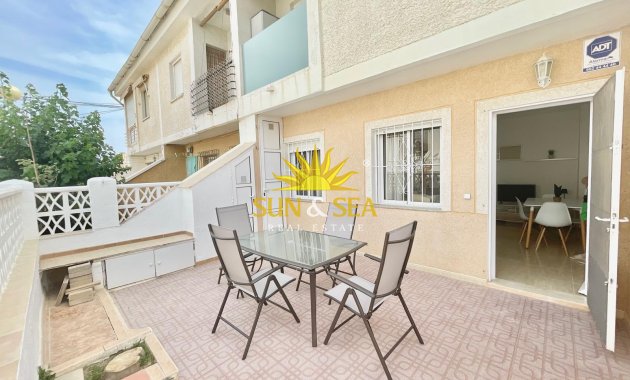 Location à long terme - Villa - Santiago de la ribera - Santiago de la Ribera