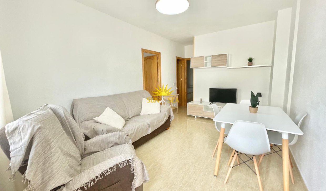 Location à long terme - Villa - Santiago de la ribera - Santiago de la Ribera