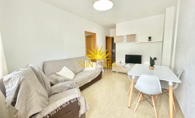 Location à long terme - Villa - Santiago de la ribera - Santiago de la Ribera