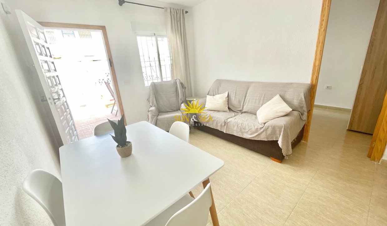 Location à long terme - Villa - Santiago de la ribera - Santiago de la Ribera