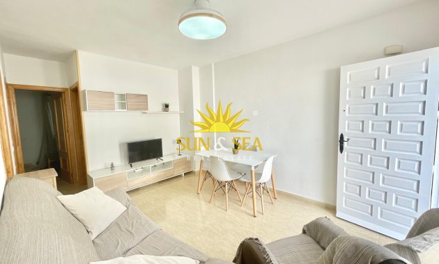 Location à long terme - Villa - Santiago de la ribera - Santiago de la Ribera