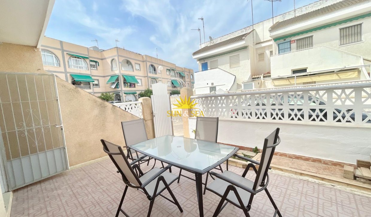 Location à long terme - Villa - Santiago de la ribera - Santiago de la Ribera