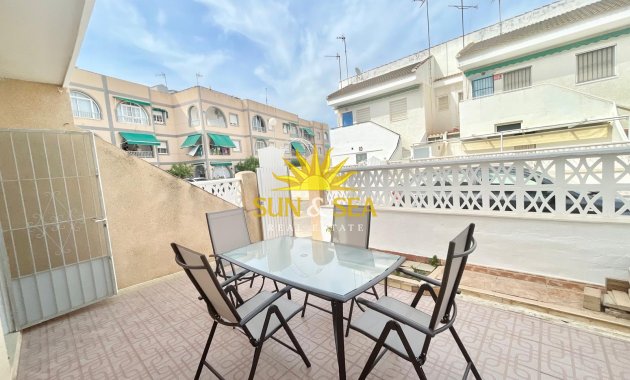 Location à long terme - Villa - Santiago de la ribera - Santiago de la Ribera