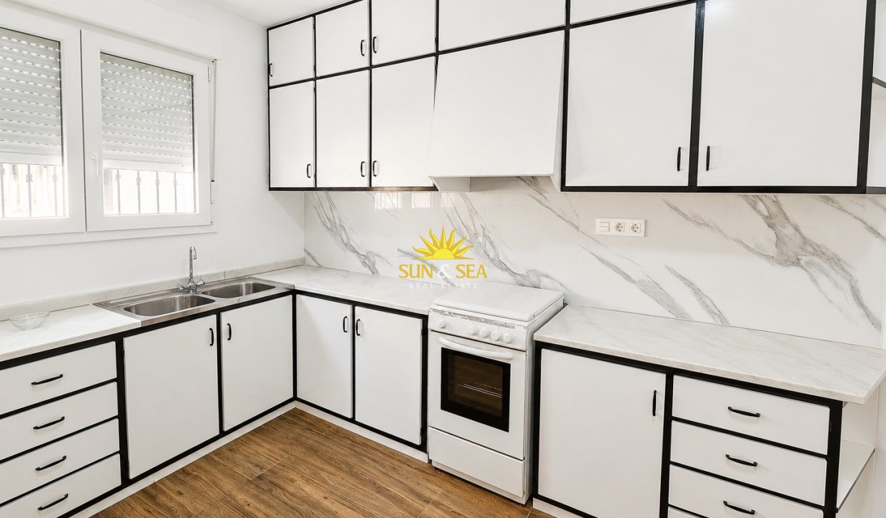Resale - Ground Floor - San Pedro del Pinatar