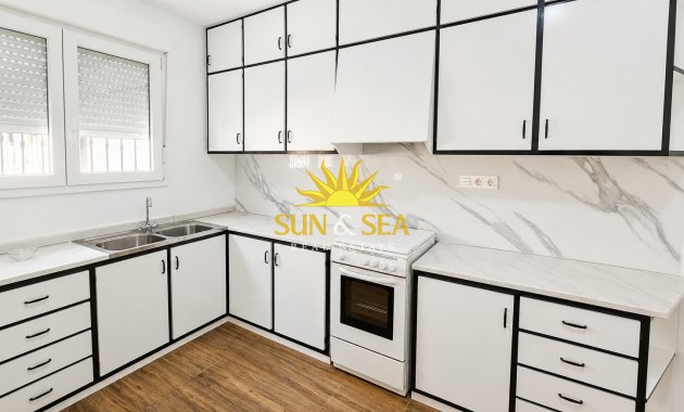 Resale - Ground Floor - San Pedro del Pinatar