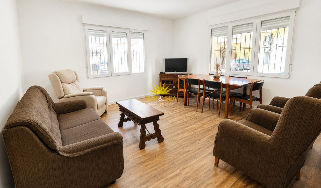 Resale - Ground Floor - San Pedro del Pinatar