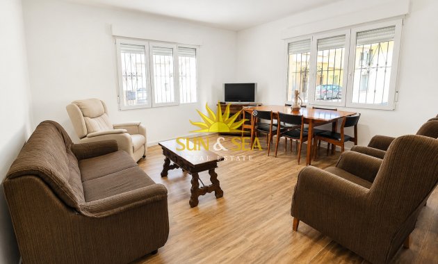 Resale - Ground Floor - San Pedro del Pinatar