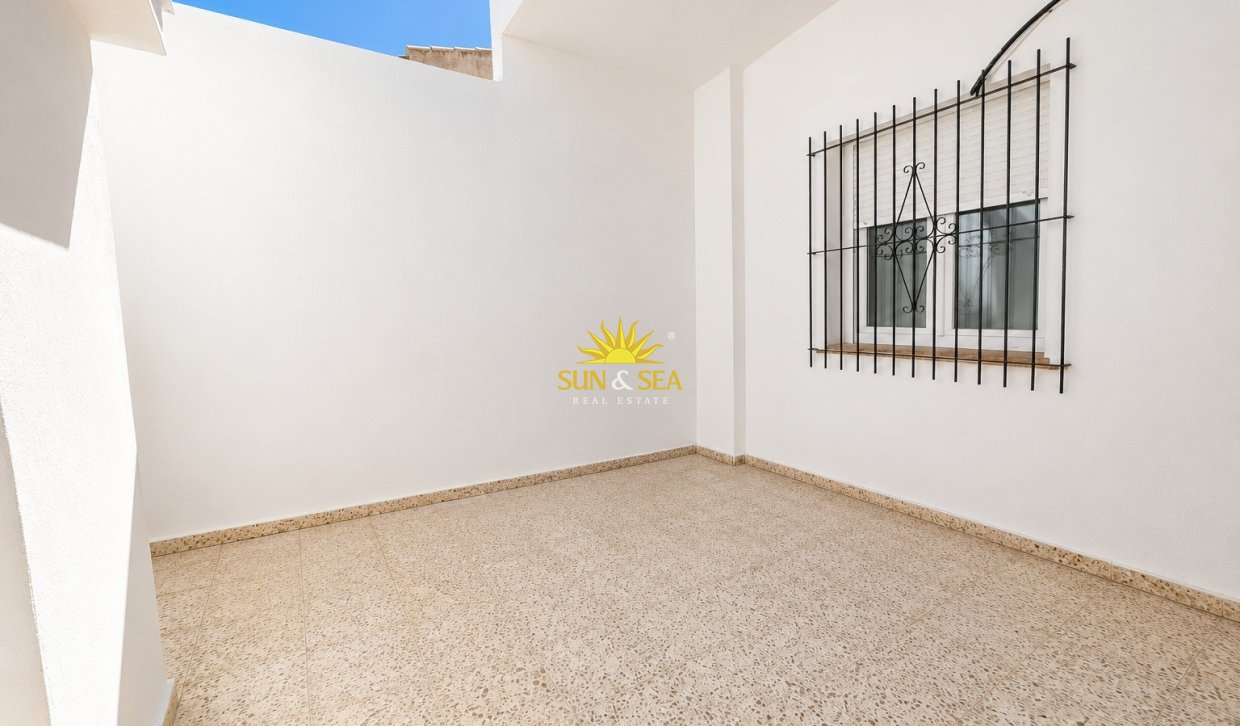 Resale - Ground Floor - San Pedro del Pinatar